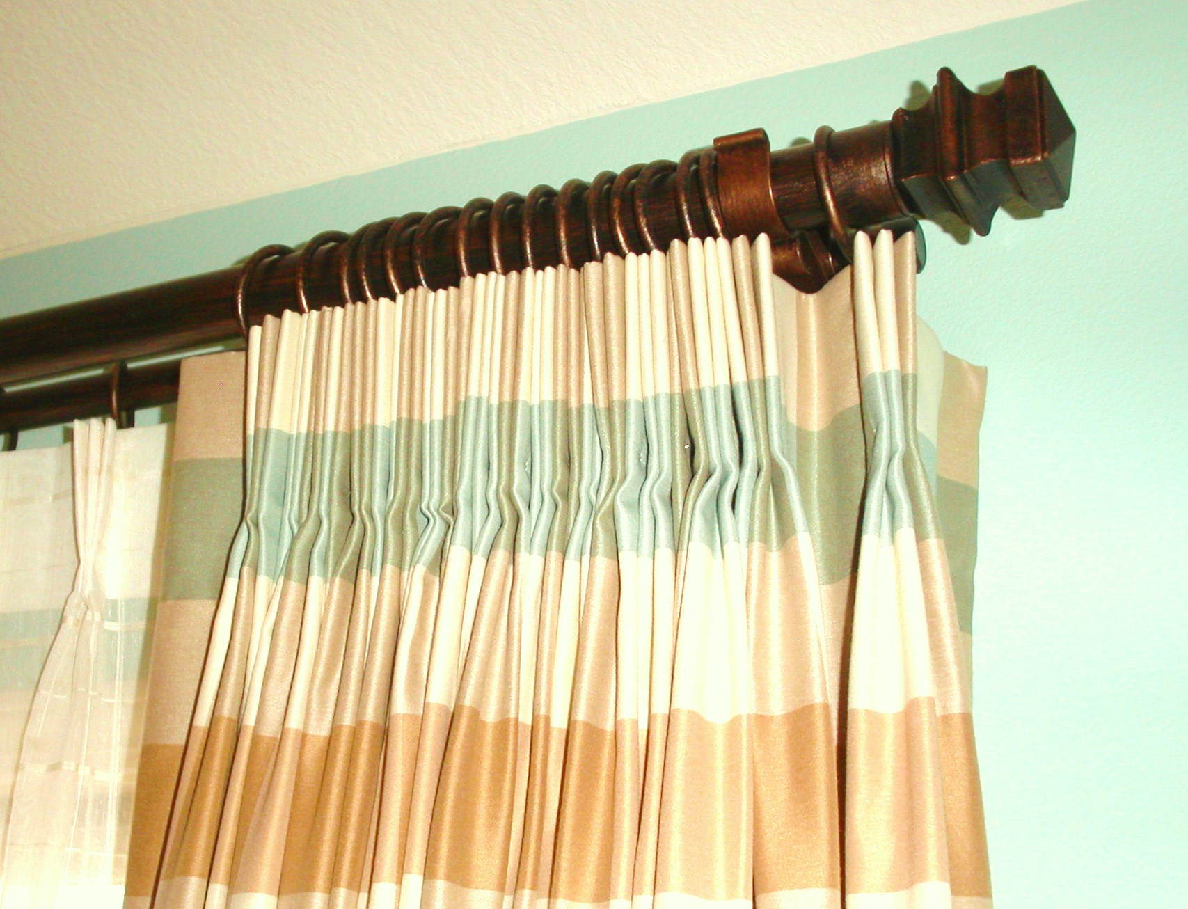 Custom Drapes